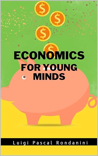 Economics for Young Minds cover
