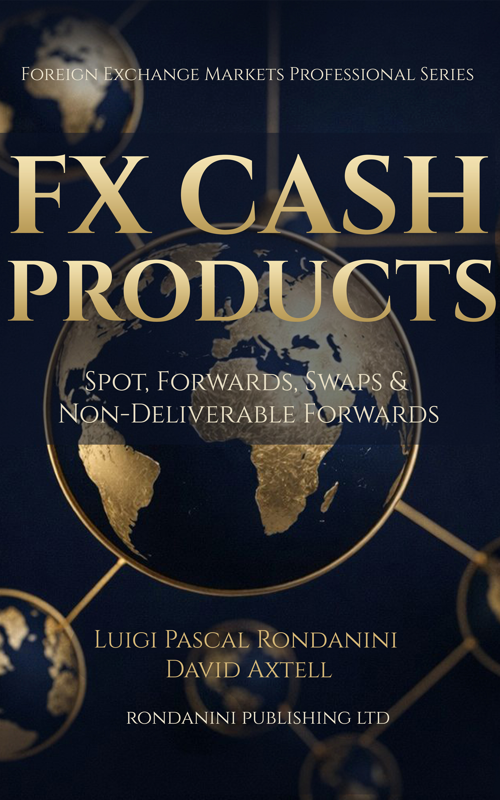 FX Cash Products book cover