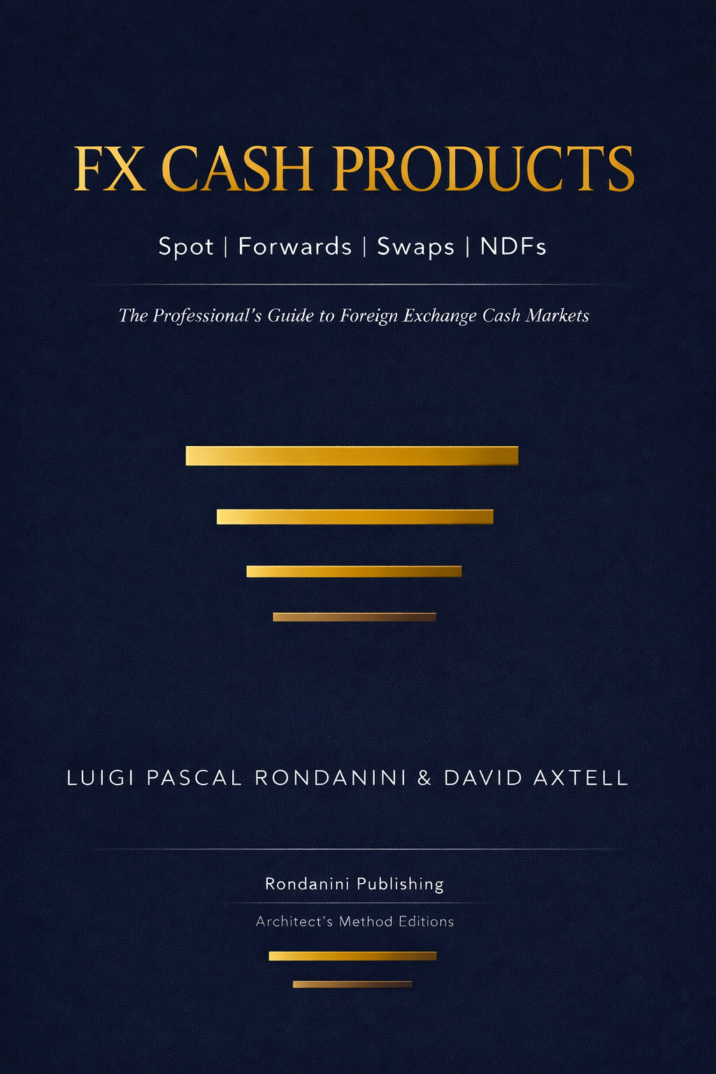 FX Cash Products book cover