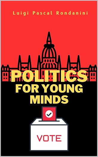 Politics for Young Minds cover
