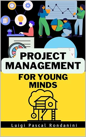 Project Management for Young Minds cover