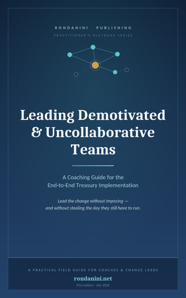 Leading Demotivated & Uncollaborative Teams playbook cover